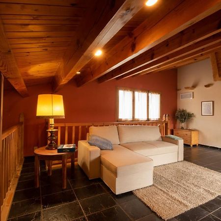 Вилла Era De Trespui En Pirineos Peramea Экстерьер фото