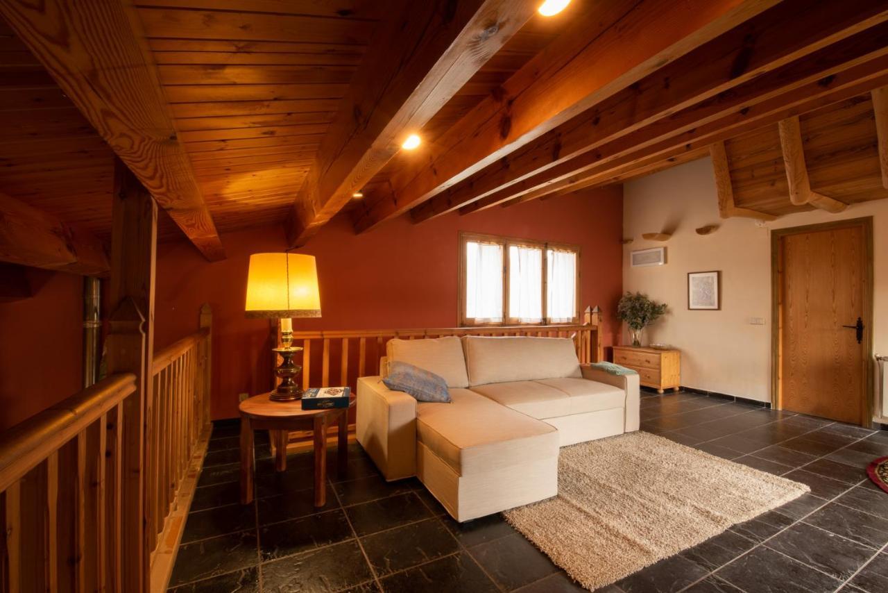 Вилла Era De Trespui En Pirineos Peramea Экстерьер фото