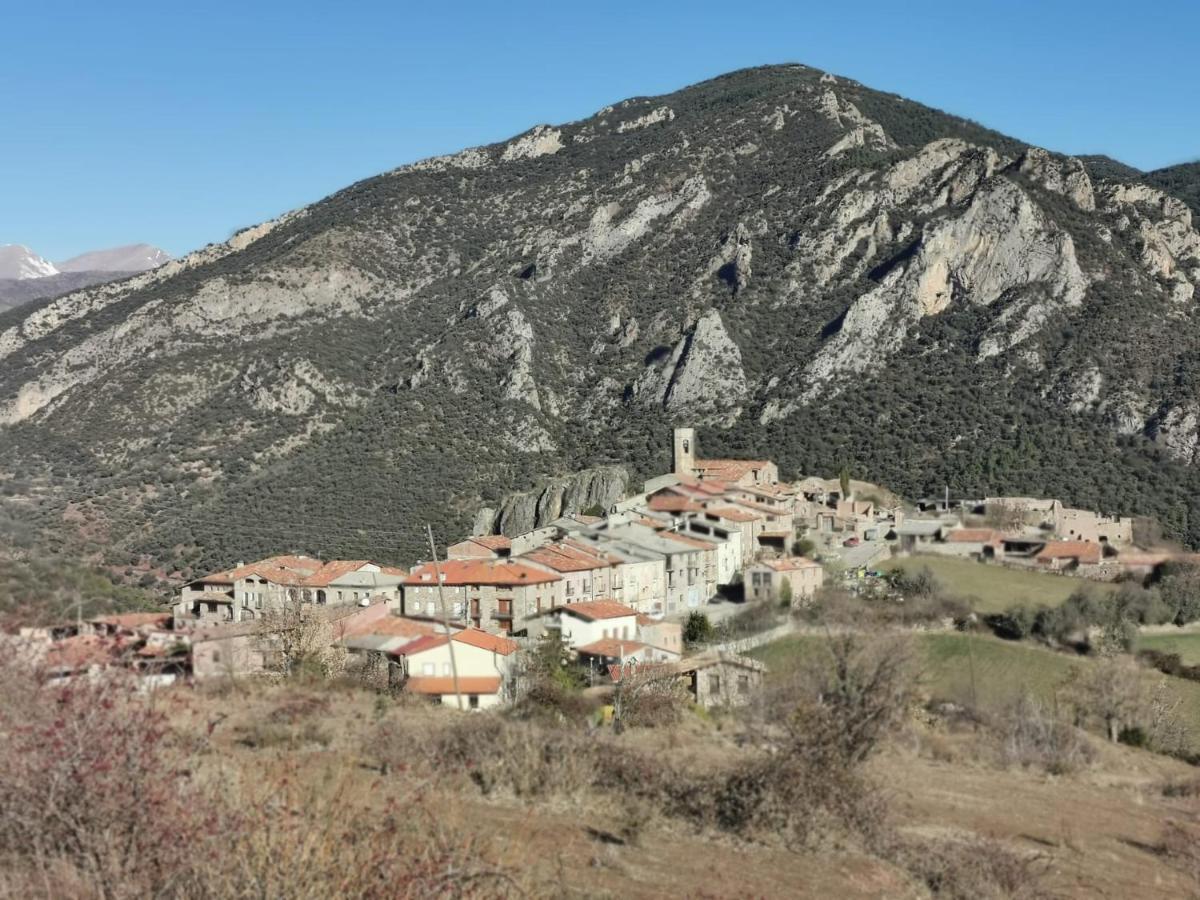 Вилла Era De Trespui En Pirineos Peramea Экстерьер фото