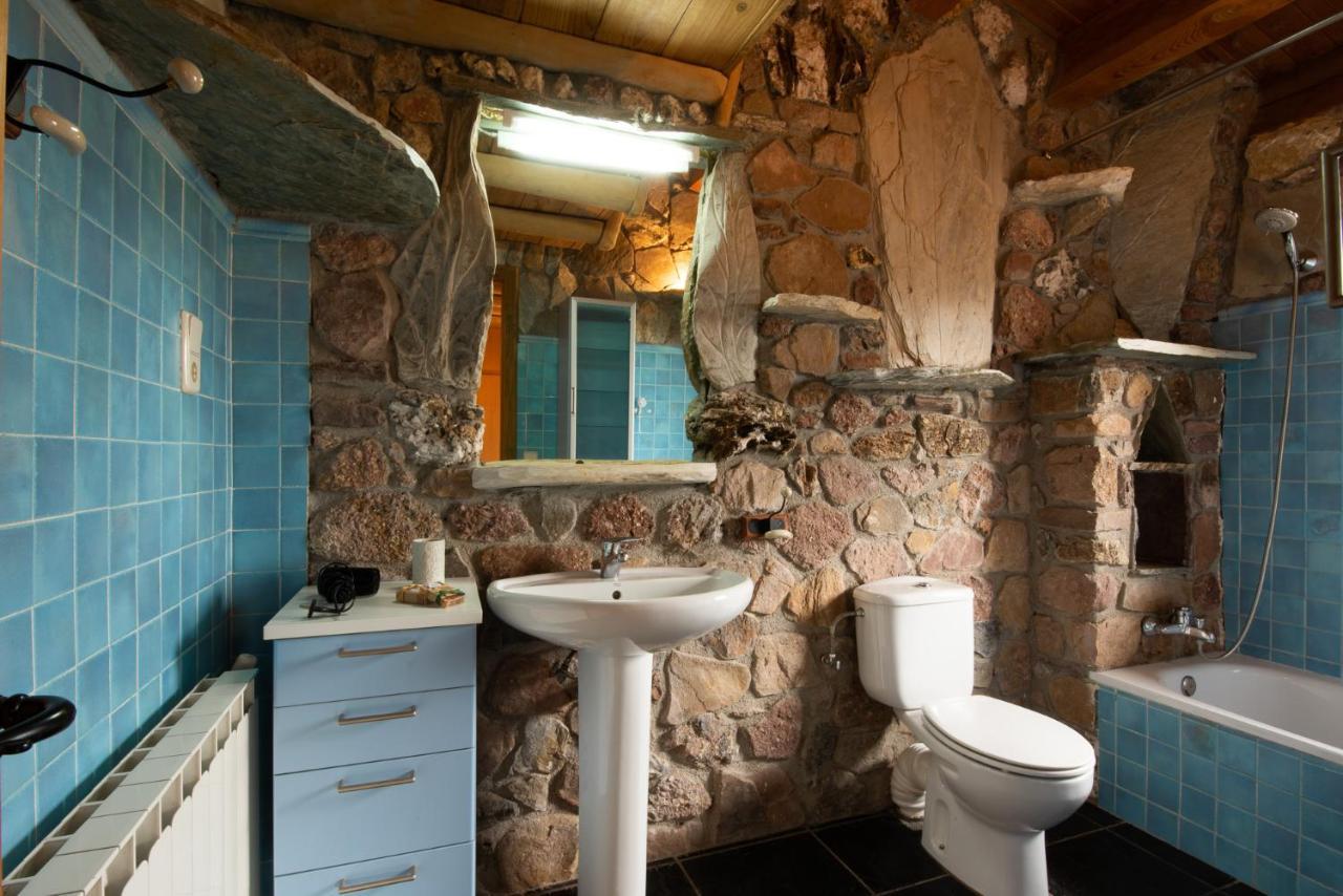 Вилла Era De Trespui En Pirineos Peramea Экстерьер фото